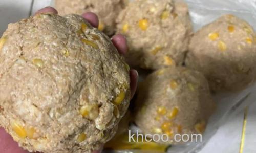 玉米棒可以这样打窝，你知道吗？