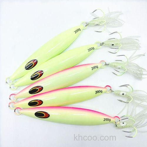 钓燕鱼正确挂饵的方法？