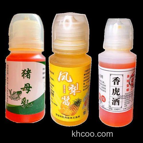 香虎酒窝料，饵料配比？