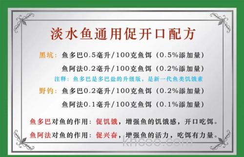 天凉钓鲫鱼用什么饵料好，怎么搭配