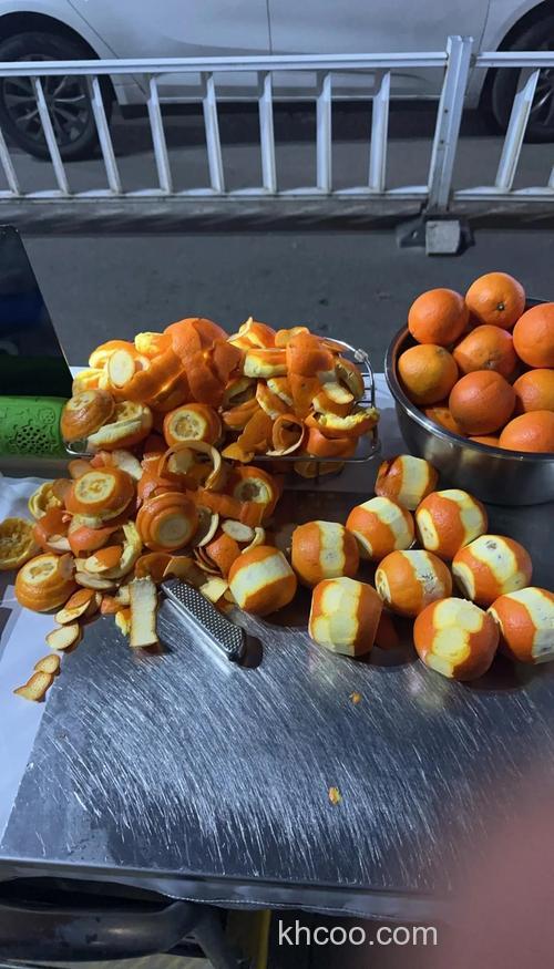 橙汁能当果酸钓鱼吗？