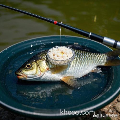 鲤鱼吃酒米吗