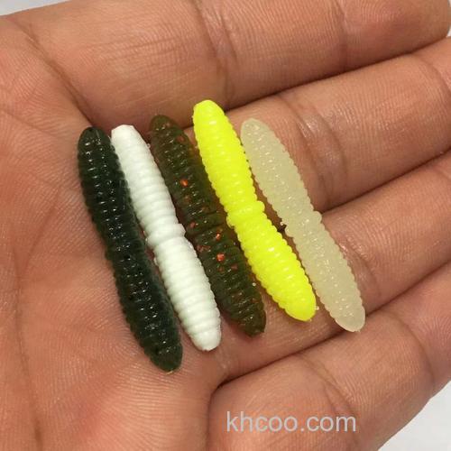 黑坑钓太阳鱼有什么饵料钓？