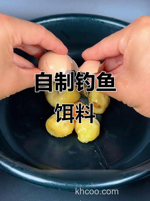 番薯味饵料能钓什么鱼？