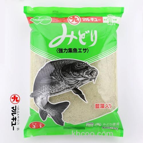 丸九的大鲤和绿鲤怎么用