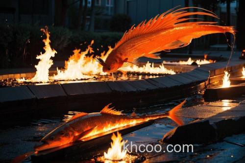 喷火鱼喜欢吃什么