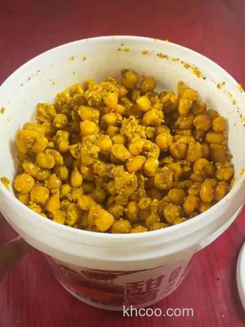 自制老坛玉米窝料？