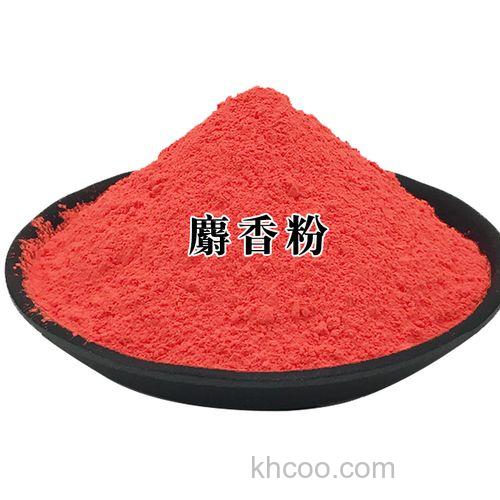 麝香粉可以直接加到饵料里吗？