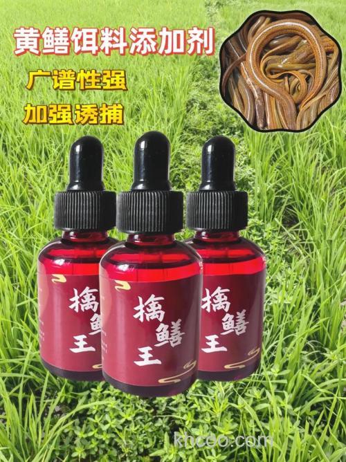 黄鳝诱饵的制