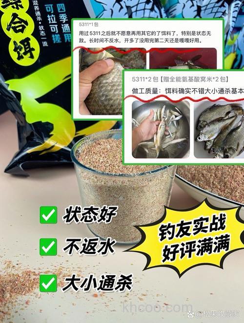 汉江钓鱼用什么饵料
