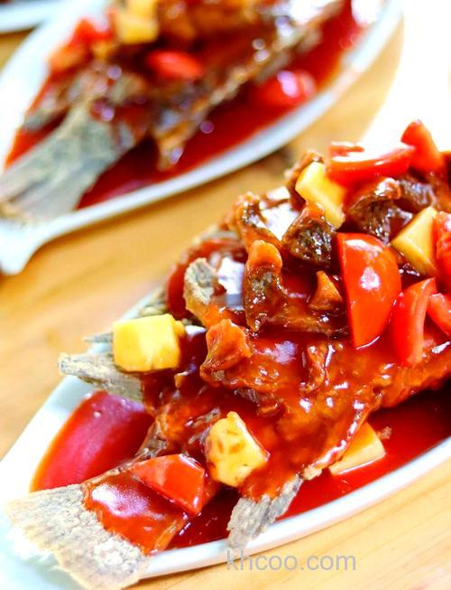 什么鱼喜欢吃酸味？