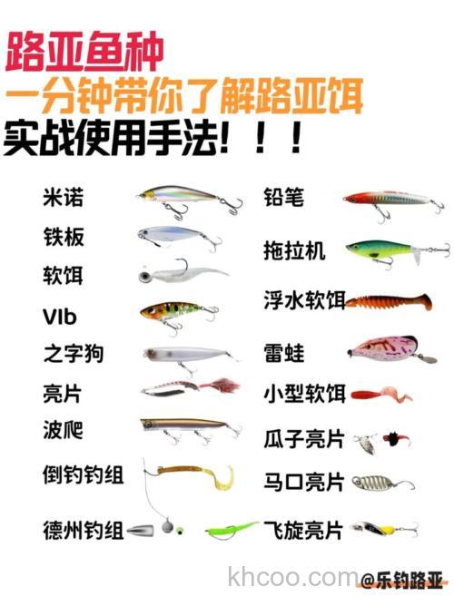 路亚鲢鳙饵料配方？