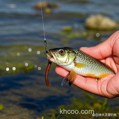 蚯蚓钓黄尾用什么打窝好?