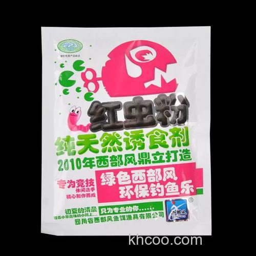 鱼饵和鱼饵添加剂的“腥”