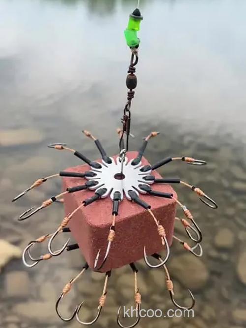 海钓用爆炸钩？