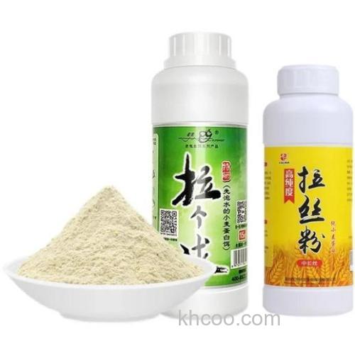 常用拉丝粉性状 