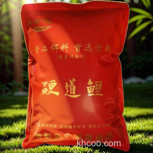 黑坑鲤鱼饵料？