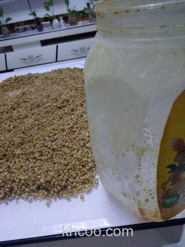 麦子用酒泡能钓鱼吗