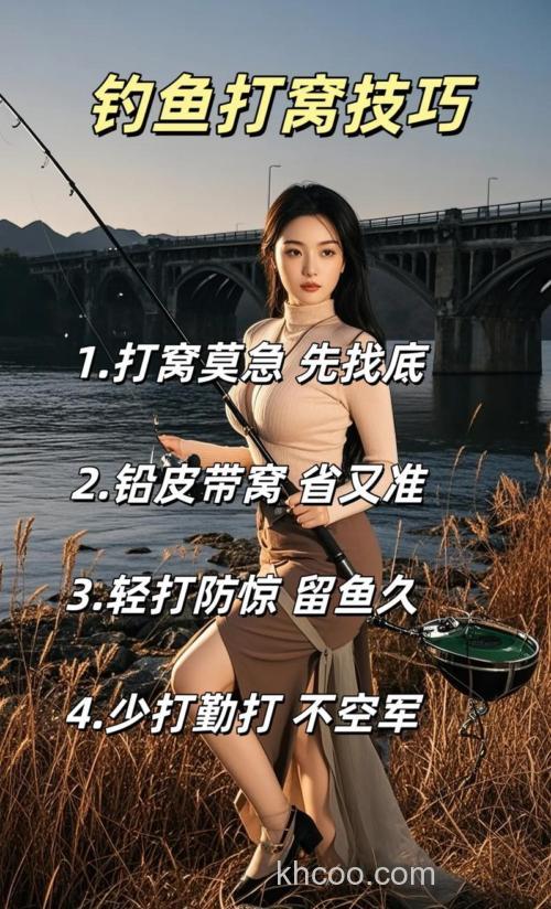 钓鱼铅皮带窝钓法怎么样?