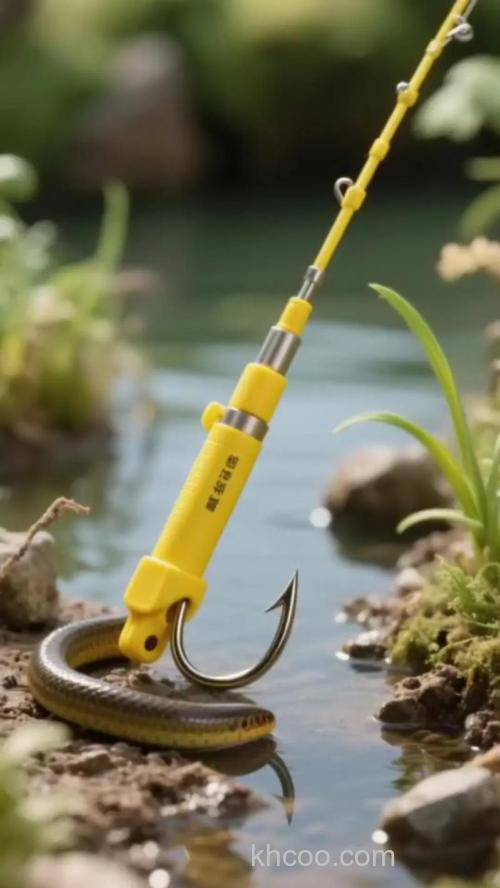 黄鳝用什么饵掉的起来，常见的