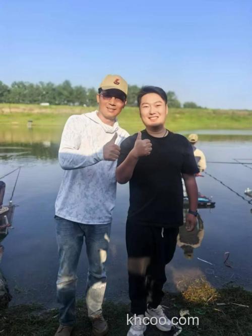 野外钓鱼谁最厉害？是刘志强吗？