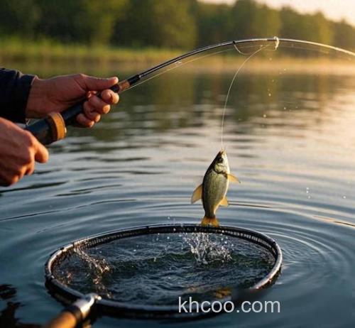 春季钓鱼真的要钓浅滩吗？