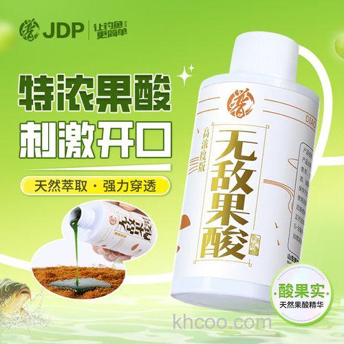 果酸钓鱼小药 果酸钓鱼在什么季节