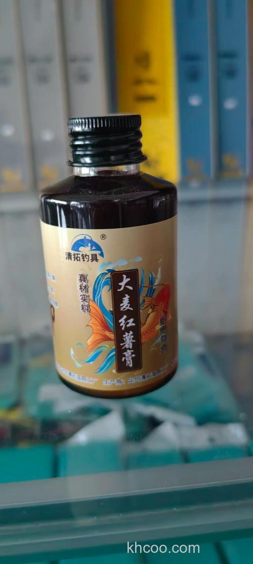 100克饵料需要多少甜果酸跟大麦红薯膏怎么用量？