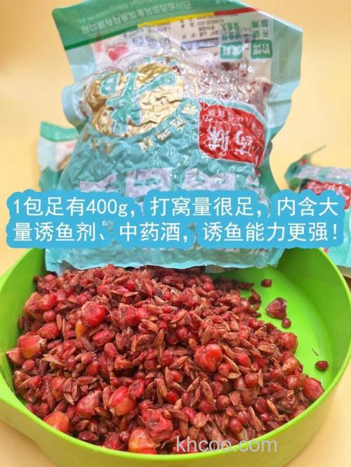 秋季谷麦如何钓鲤鱼和鲫鱼？