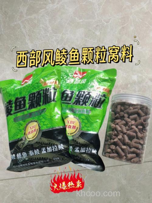 鲮鱼窝料用什么比较好？