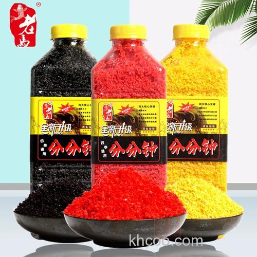 秋季打窝用什么窝料合适？