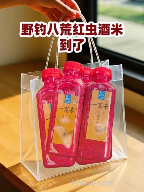 野钓八荒酒米怎么样