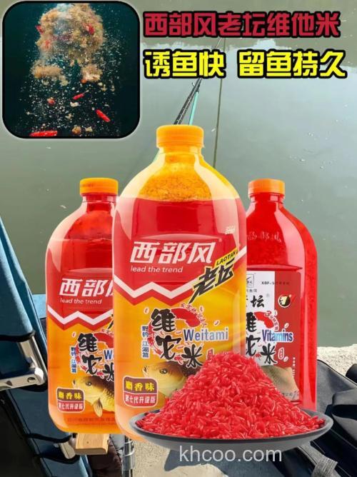 麝香饵料适合钓什么鱼