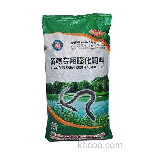 黄鳝要喂什么饲料