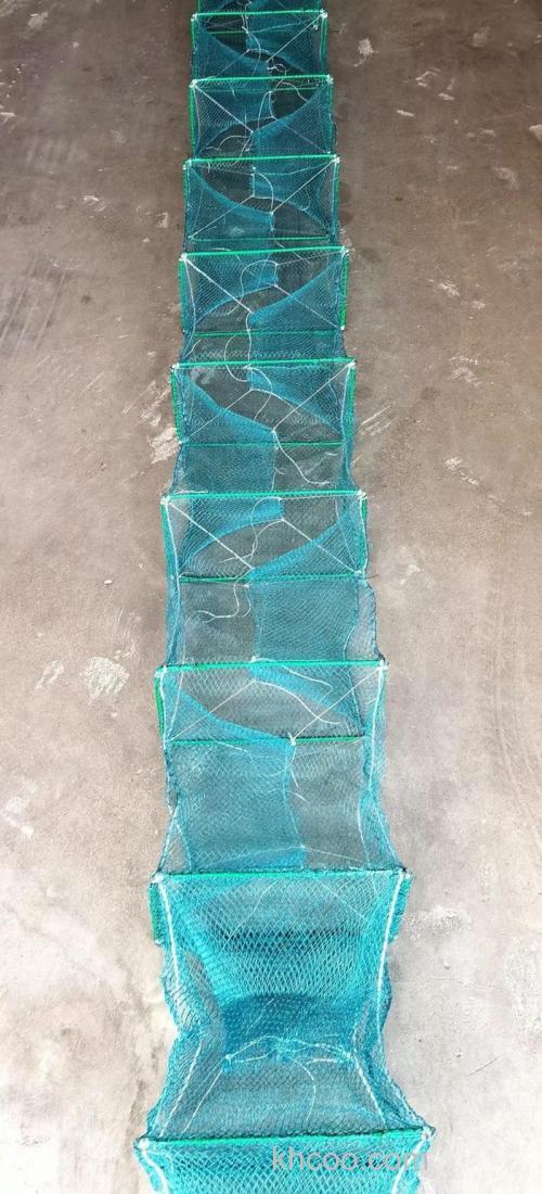 用虾笼捕虾，什么诱饵好