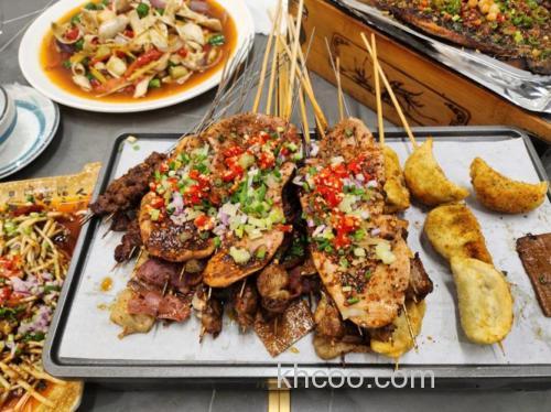 金堂县有什么好吃的？