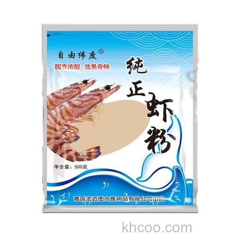 虾粉打窝效果怎么样