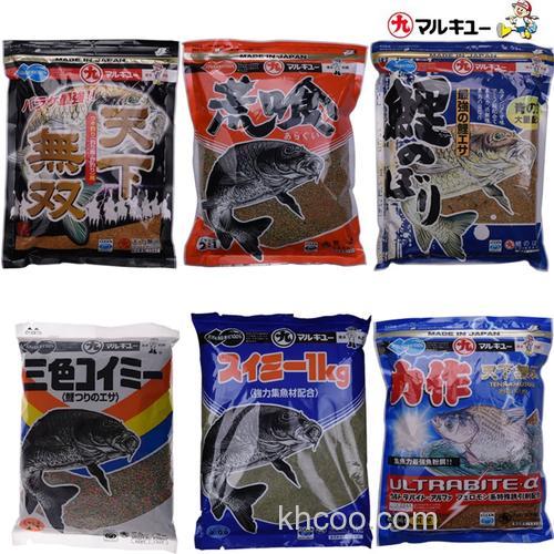 丸九天下无双鲤鱼食配方？