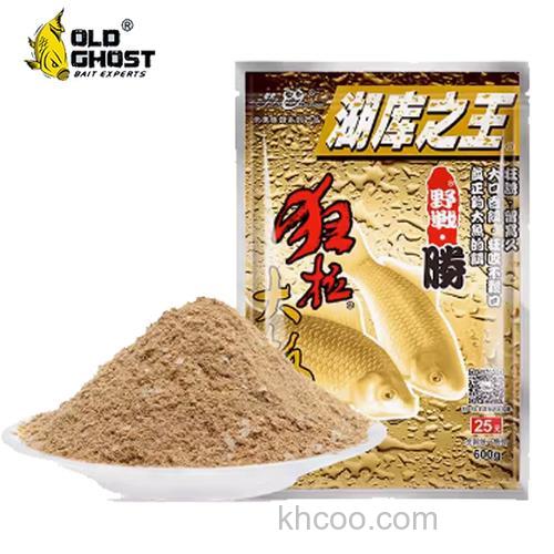 黑坑钓鲤鱼的鱼食