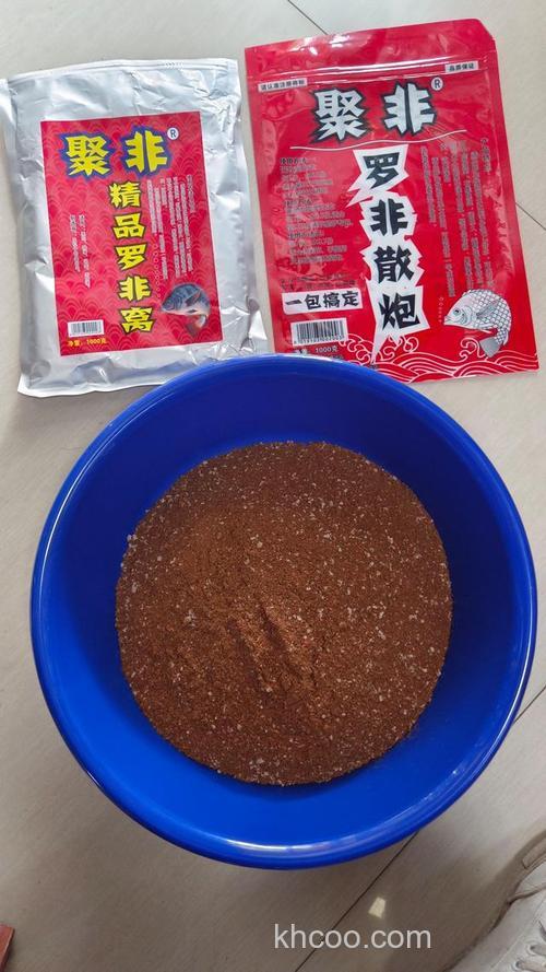 钓罗非散炮干散和湿散有什么区别？