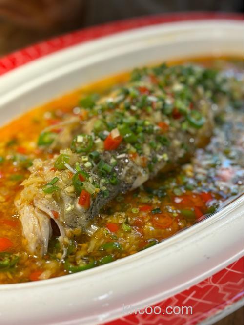 河南跳水鱼做法？