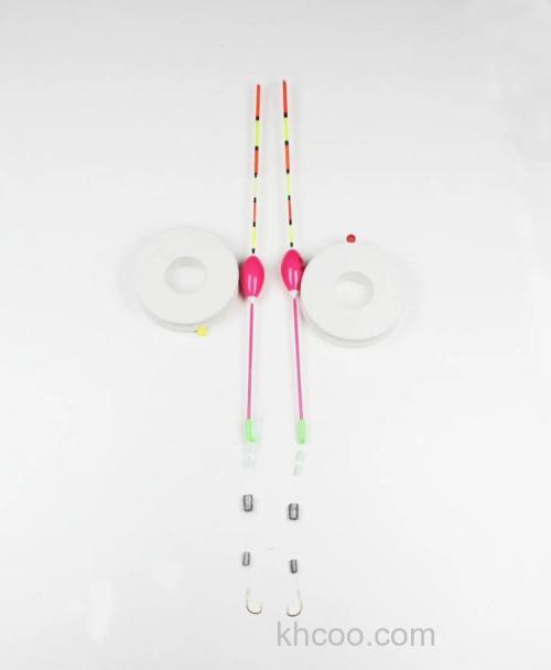 传统钓鲫鱼的最佳线组？