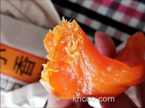 红薯蜜饯可以钓鱼吗？