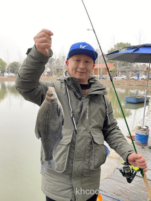 中逵鲜丹实战钓获鳊鱼、鲈鱼！