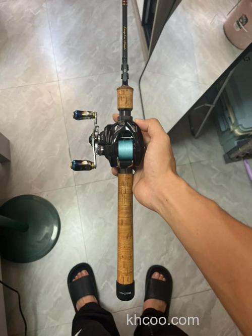 邕江钓鱼用什么鱼竿？