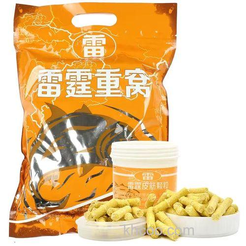 小旋风颗粒钓鱼技巧？