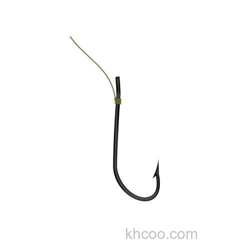 野钓鲫鱼用什么鱼钩？