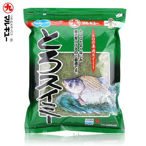 丸九基础饵料有哪些？