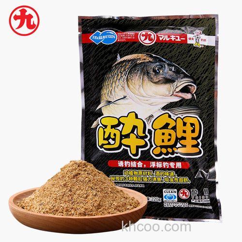 丸九的醉鲤鱼怎么用？