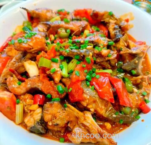 广西啤酒鱼做法？